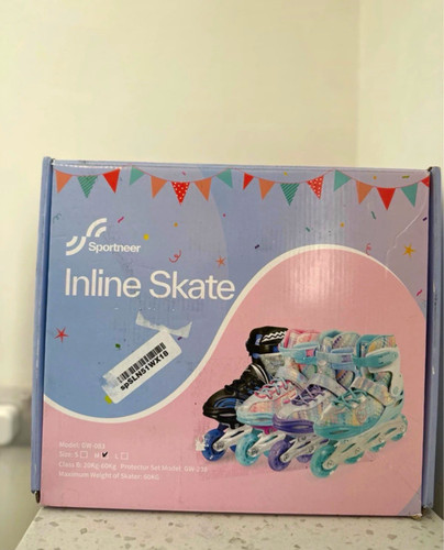 Sportneer girls inline skates - sportneer,
