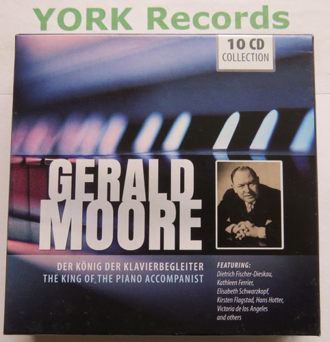 Gerald moore the - moore,