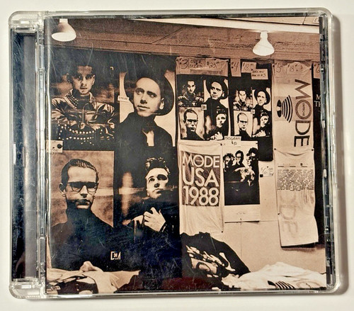 Depeche mode 101 - 101, cd