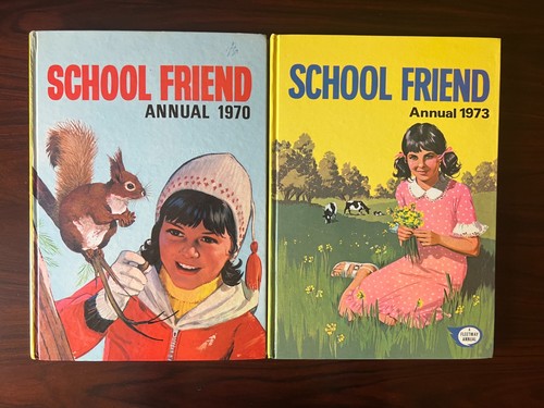 Vintage girls school - girls',