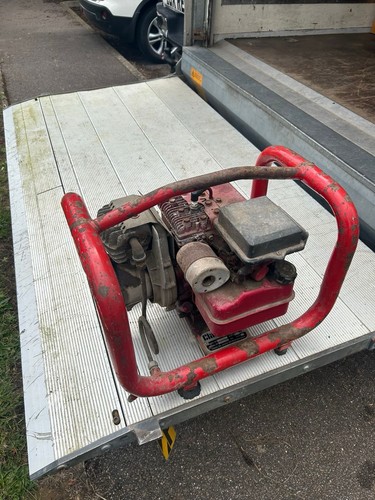 Clarke petrol air - clarke, compressor