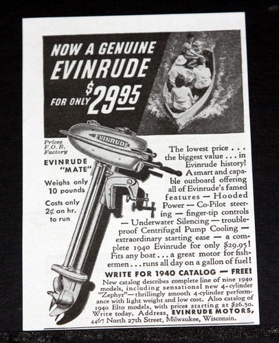 1940 old magazine print - old, ad