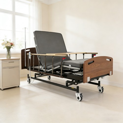 Electric hospital bed for - hospital,