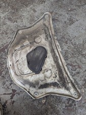 BMW 730D E65 ENGINE OIL SUMP