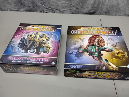 Cosmic encounter ffg board - cosmic,