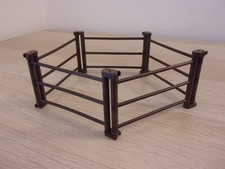 Playmobil Dark Brown Farm