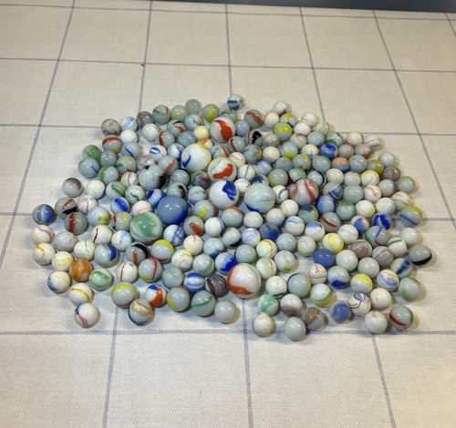 Vintage large lot glass - of,