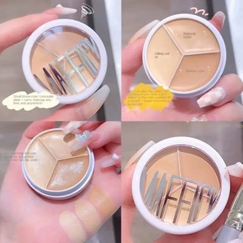 Colors makeup contour face - colors,