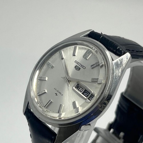 Overhauled seiko automatic - seiko,