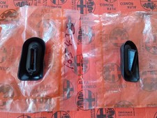 Alfa Romeo Alfasud GENUINE NOS bumper bracket rubbers sprint classic Alfa 