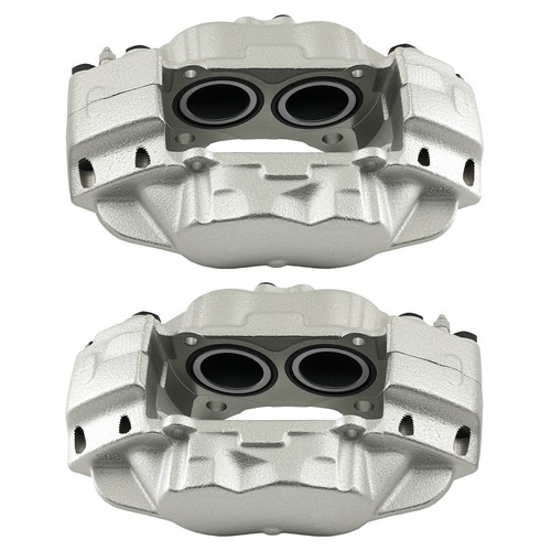 Brake disc caliper front left - caliper,