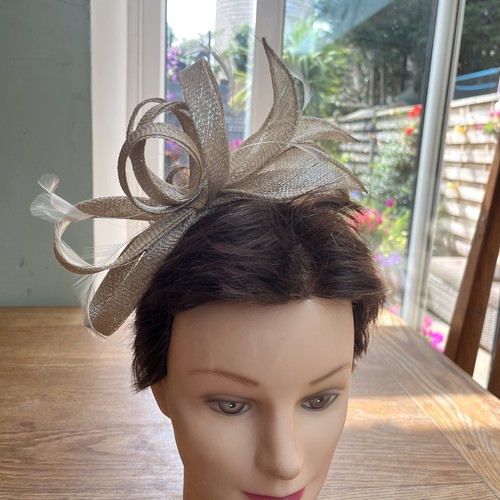 Wedding fascinator headband - wedding,