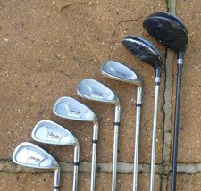 Donnay Firefly 420 Golf Set 5