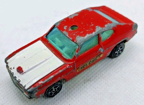 Corgi juniors whizzwheels - corgi, ford