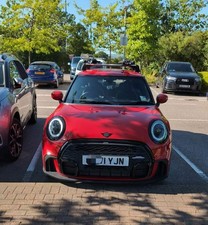 Genuine roof bars mini - roof,