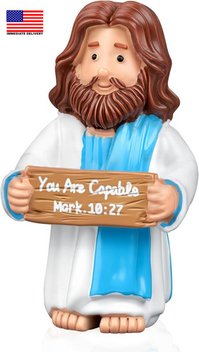 Little jesus figures miniature - jesus,
