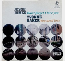 Yvonne Baker - You Need Love - Northern Soul Rare Soul