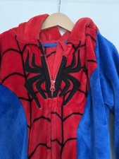Spiderman Pjs George At Asda 9-10 Years