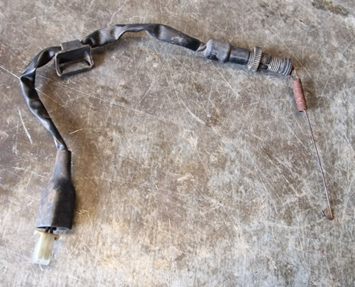Honda ns125r rear - ns125r,