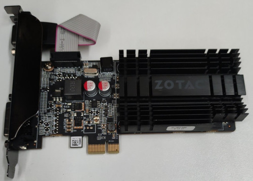 Zotac geforce 710 zone - zotac,