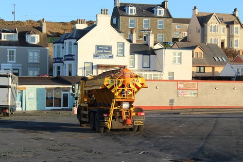 Photo 12x8 gritter - photo,