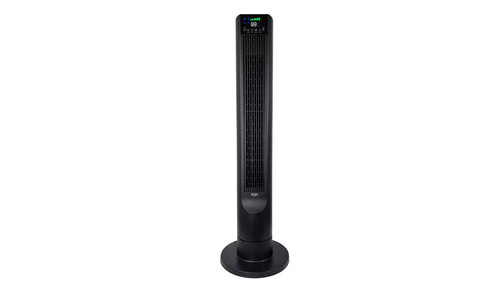 Bush digital screen - screen, black