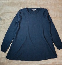 Vintage KEW 100% Wool Black