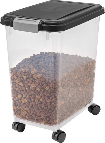 40l pet food - food, bin