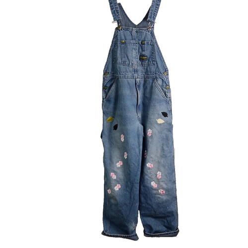 Oshkosh dungarees size 14 - oshkosh,