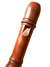Moeck recorder alto pearwood - moeck,