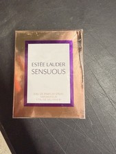 estee lauder sensuous perfume