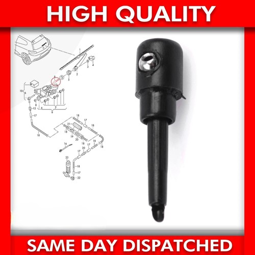 Fit fiat rear washer - fit,