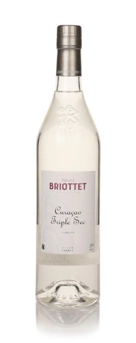 Edmond briottet curacao triple - briottet,