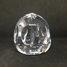 Clear Cut Crystal Glass