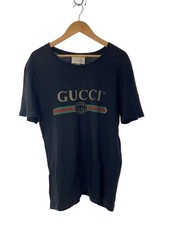 GUCCI TShirt black Used