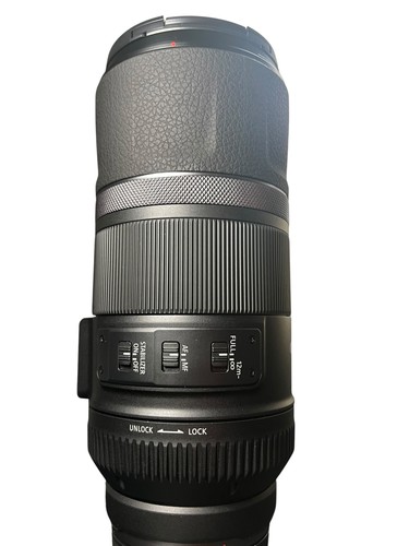 Canon 600mm is - rf,