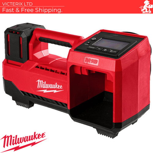 New milwaukee m18bi inflator - milwaukee, m18bi-0