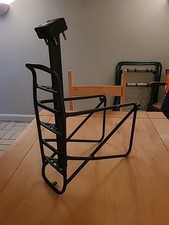 Bike Rear Pannier Rack