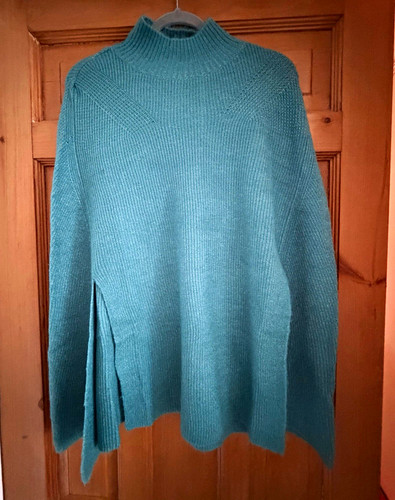 Bnwt monsoon womens green knit - womens,