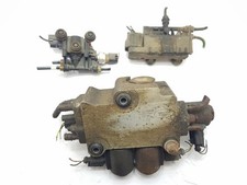 05-13 L320 RANGE ROVER SPORT AIR RIDE SUSPENSION CONTROL VALVE + CONTROL UNIT