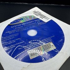 Samsung system recovery media - recovery,