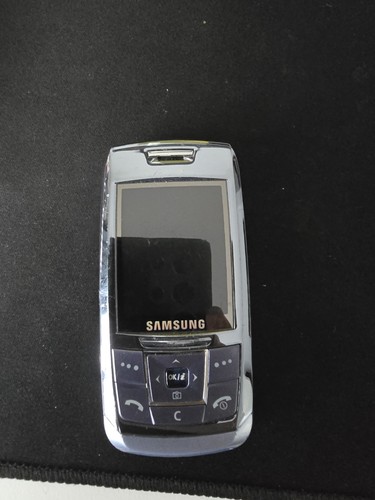 Samsung sgh e250 mobile - mobile, phone