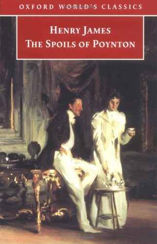 The spoils poynton - the, of