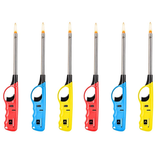 Refillable long reach gas - x,