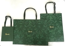 3  Harrods Medium & Large