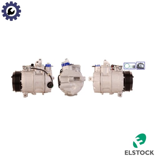 Compressor air conditioning - compressor,