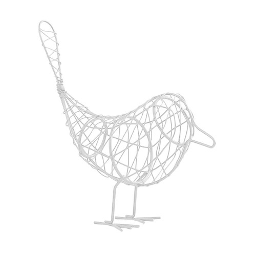 Bird figurine statue - bird,