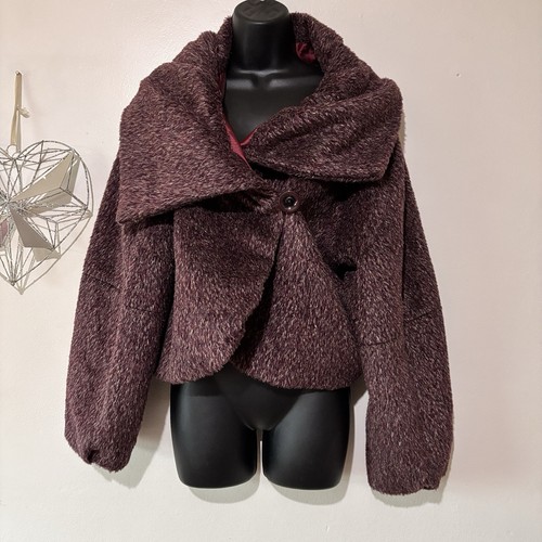 Vintage lilith paris burgundy - paris,