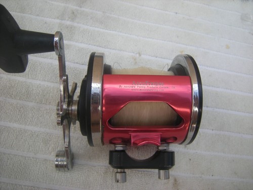 Vtg penn jigmaster 500 - penn,