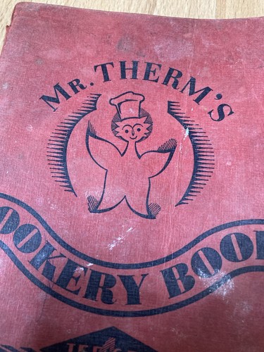 Therm 1930s vintage cookery - mr,
